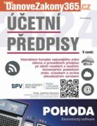 Účetní předpisy 2024 (e-kniha)