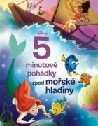 Disney - 5minutové pohádky zpod mořské hladiny (e-kniha)