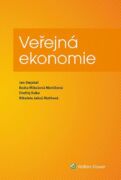 Veřejná ekonomie (e-kniha)