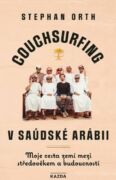 Couchsurfing v Saúdské Arábii (e-kniha)