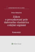 Zákon o presadzovaní práv duševného vlastníctva colnými orgánmi