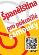Španělština pro pokročilé samouky + mp3 zdarma