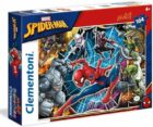 Clementoni Puzzle Maxi Spiderman / 104 dílků