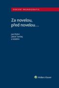 Za novelou, před novelou... (e-kniha)