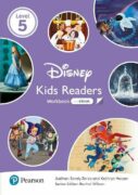 Pearson English Kids Readers: Level 5 Workbook with eBook and Online Resources (DISNEY)