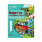 Albi Samolepková knížka Doprava Kouzelné čtení