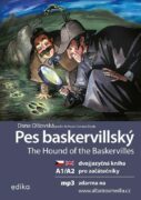 Pes baskervillský A1/A2 - dvojjazyčná kniha pro začátečníky