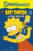 Simpsonovi - Bart Simpson 03/2017 - Lízin bratr