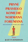 První pravidlo komedie Normana Foremana (e-kniha)
