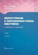 Repetitórium z občianskeho práva hmotného