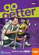 GoGetter Level 4 Student´s Book with eBook