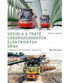 Vozidla a tratě úzkorozchodných elektrických drah v ČR a SR (e-kniha)