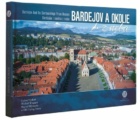 Bardejov a okolie z neba