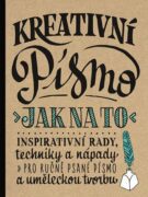 Kreativní písmo - Jak na to