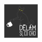 Plátěná taška - Dělám si, co chci