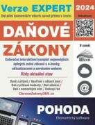 Daňové zákony 2024 Expert (e-kniha)