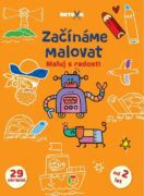 Začínáme malovat - Maluj s radostí