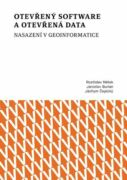 Otevřený software a otevřená data – nasazení v geoinformatice (e-kniha)