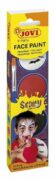 JOVI Obličejové barvy 3x 8ml - Scary