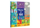 Poličy do 100 (ukrajinsky) - Počítej do 100