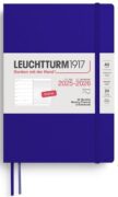 Weekly Planner & Notebook 2026 Medium (A5) 18 Months Ink