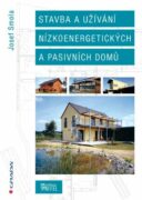 Stavba a užívání nízkoenergetických a pasivních domů (e-kniha)