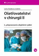 Ošetřovatelství v chirurgii II (e-kniha)