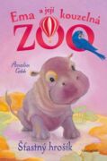 Ema a její kouzelná zoo - Šťastný hrošík (e-kniha)