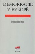 Demokracie v Evropě - Příspěvky k tématu demokratického občanství v Evropě