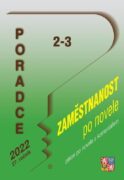 Poradce 2-3/2022 Zákon o zaměstnanosti s komentářem