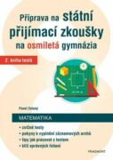 Příprava na státní přijímací zkoušky na osmiletá gymnázia – Matematika 2 (e-kniha)