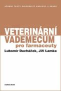 Veterinární vademecum pro farmaceuty (e-kniha)