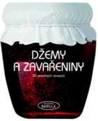 Džemy a zavařeniny 50 snadných receptů
