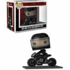 Funko POP Ride: Batman - Selina on Motorcycle