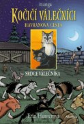 Kočičí válečníci: Havranova cesta (3) - Srdce válečníka - manga