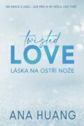 Twisted Love: Láska na ostří nože (e-kniha)