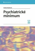 Psychiatrické minimum (e-kniha)
