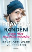 Pravidla randění - Sestra mého nejlepšího kamaráda (e-kniha)