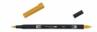 Tombow Oboustranný štětcový fix ABT - gold ochre