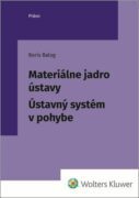 Materiálne jadro ústavy