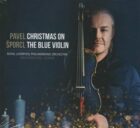 Christmas On The Blue (CD)