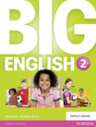 Big English 2 Pupil´s Book