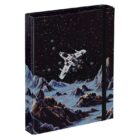 BAAGL Desky na školní sešity A5 - Pixel Space
