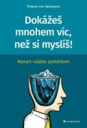 Dokážeš mnohem víc, než si myslíš! (e-kniha)