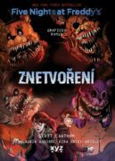 Five Nights at Freddy's: Znetvoření (grafický román)