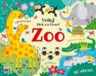 Velký blok na hraní - ZOO - Zábavné úkoly