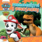 Tlapková patrola – Dobrodružství s dinosaury (e-kniha)