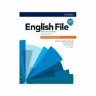 English File Pre-Intermediate Student´s Book with Student Resource Centre Pack 4th (CZEch Edition)