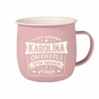 Outdoorový hrnek - Karolína
