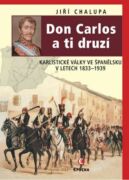 Don Carlos a ti druzí (e-kniha)